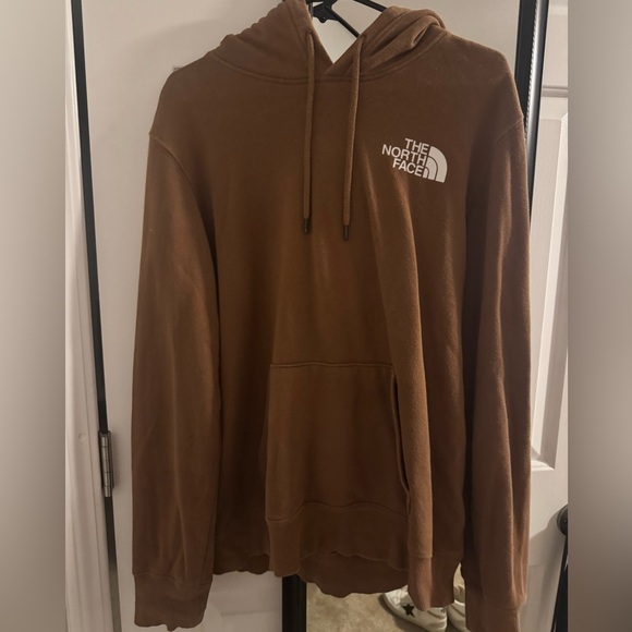 The North Face Other - The North Face Brown Hoodie